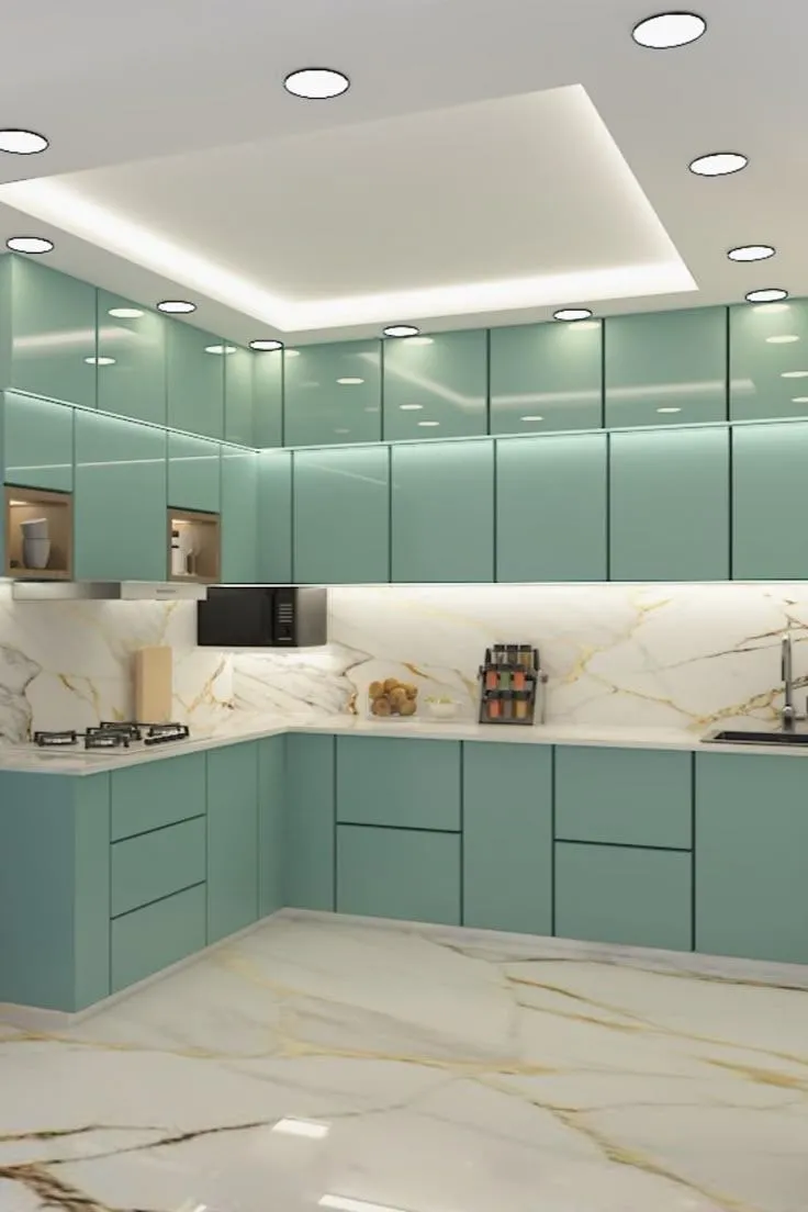 Kitchen Detail