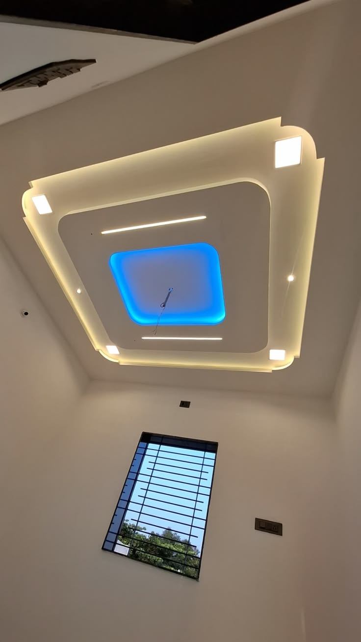 CL Gypsum Ceiling Design - RR Design World