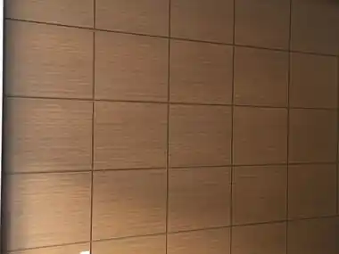 Square Grid Panels interior design Bhubaneswar