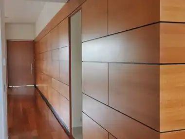 Hallway Continuous Run interior design Bhubaneswar