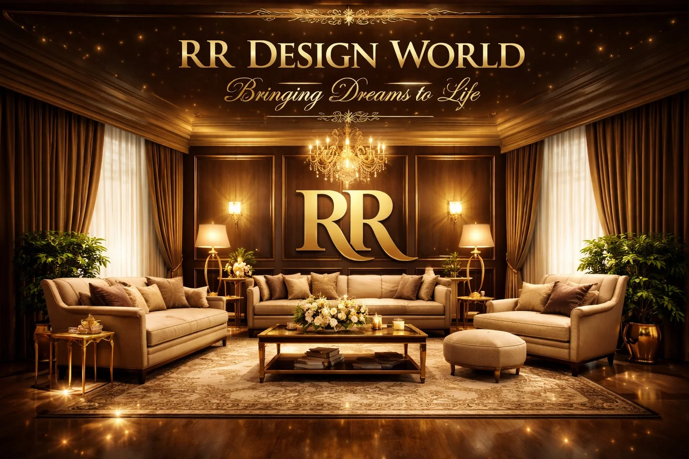 RR Design World Interior